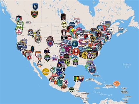 Bet on the North America Major League Soccer Football .